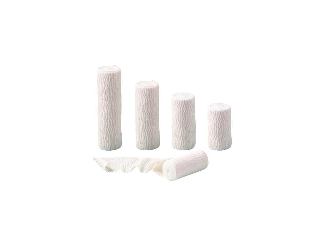 Batist Obinadlo elastické krepové Universal 12 cm x 5 m (10 ks/bal)